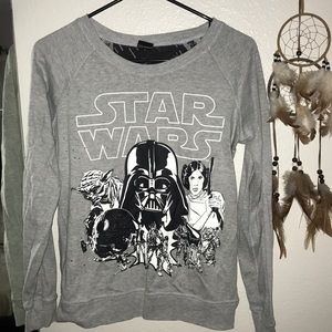Star Wars pull over